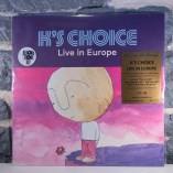 Live In Europe (EUR NEUF Vinyle 12'' (LP) Musique)